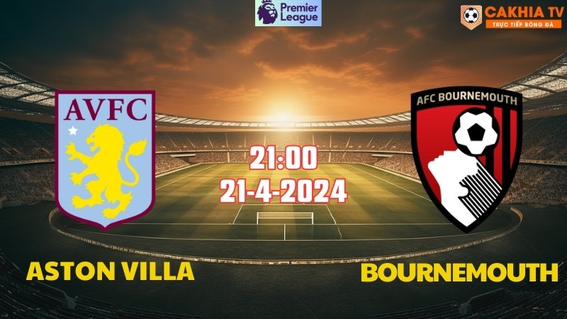 Aston Villa - Bournemouth