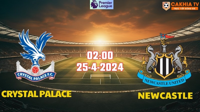 Crystal Palace - Newcastle