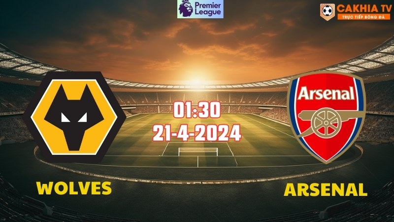Wolves - Arsenal